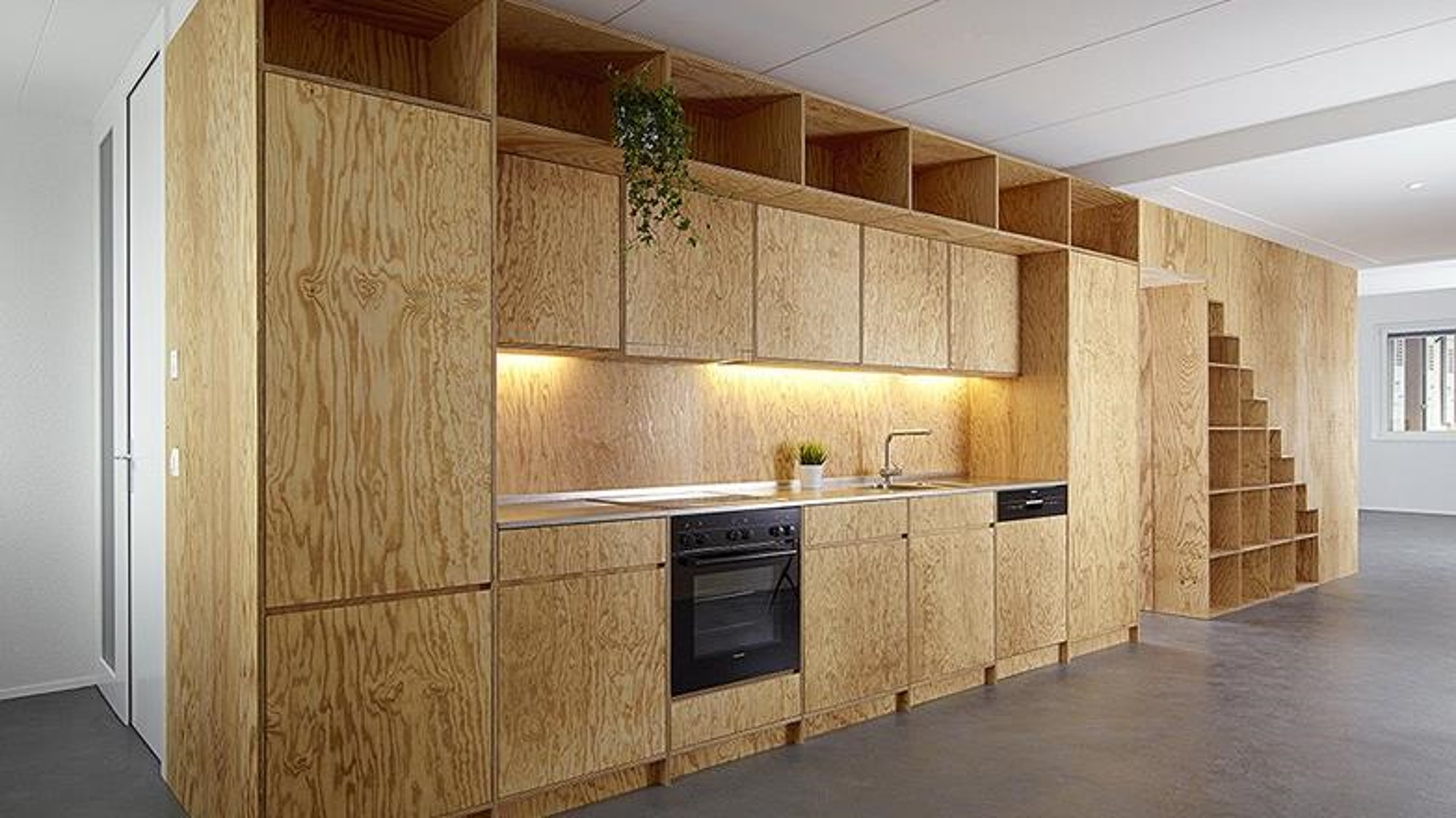 Smartpanel kök